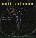Cover: Golf Science - University of Chicago Press