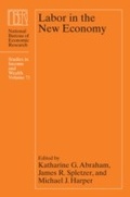 Cover: Labor in the New Economy - University of Chicago Press