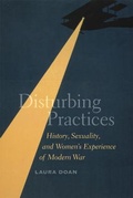 Cover: Disturbing Practices - University of Chicago Press