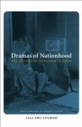 Cover: Dramas of Nationhood - University of Chicago Press