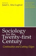 Cover: Sociology for the Twenty-first Century - University of Chicago Press