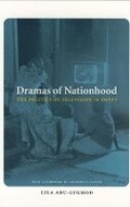 Cover: Dramas of Nationhood - University of Chicago Press
