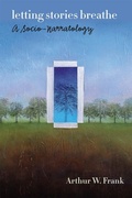 Cover: Letting Stories Breathe - University of Chicago Press