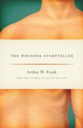 Cover: The Wounded Storyteller - University of Chicago Press