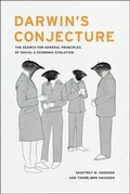Cover: Darwin's Conjecture - University of Chicago Press