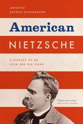 Cover: American Nietzsche - University of Chicago Press