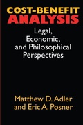 Cover: Cost-Benefit Analysis - University of Chicago Press