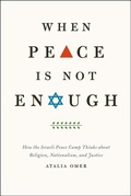 Cover: When Peace Is Not Enough - University of Chicago Press