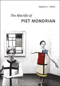 Cover: The Afterlife of Piet Mondrian - University of Chicago Press