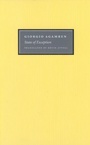 Cover: State of Exception - University of Chicago Press