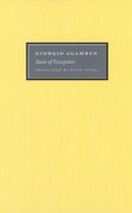 Cover: State of Exception - University of Chicago Press