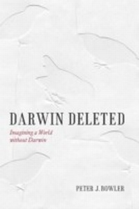 Enlarge image Cover: Darwin Deleted - University of Chicago Press