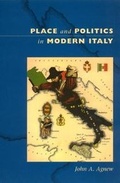 Cover: Place and Politics in Modern Italy - University of Chicago Press