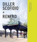 Cover: Diller Scofidio + Renfro - University of Chicago Press