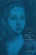 Cover: Contest for Knowledge - University of Chicago Press