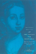 Cover: The Contest for Knowledge - University of Chicago Press