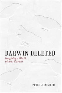 Enlarge image Cover: Darwin Deleted - University of Chicago Press