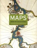 Cover: Maps - Finding Our Place in the World - University of Chicago Press