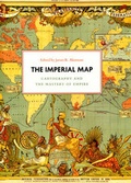 Cover: The Imperial Map - University of Chicago Press