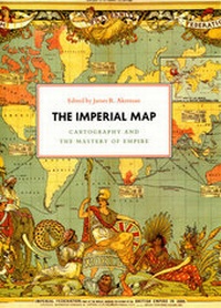 Enlarge image Cover: The Imperial Map - University of Chicago Press