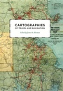 Cover: Cartographies of Travel and Navigation - University of Chicago Press