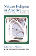 Cover: Nature Religion in America - University of Chicago Press