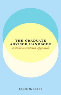 Abbildung von: The Graduate Advisor Handbook - University of Chicago Press
