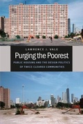 Cover: Purging the Poorest - University of Chicago Press