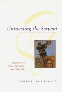 Enlarge image Cover: Untwisting the Serpent - University of Chicago Press