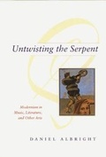 Cover: Untwisting the Serpent - University of Chicago Press