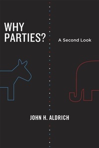 Enlarge image Cover: Why Parties? - University of Chicago Press