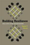 Cover: Building Resilience - University of Chicago Press