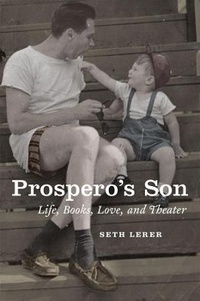 Enlarge image Cover: Prospero's Son - University of Chicago Press