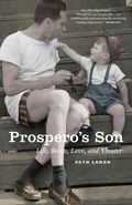 Cover: Prospero's Son - University of Chicago Press