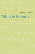 Cover: Talking to Strangers - University of Chicago Press