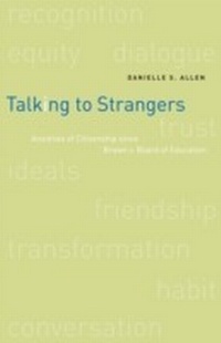 Enlarge image Cover: Talking to Strangers - University of Chicago Press