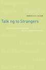 Cover: Talking to Strangers - University of Chicago Press