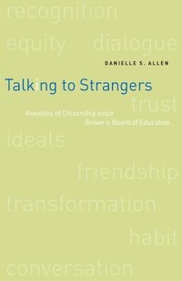 Enlarge image Cover: Talking to Strangers - University of Chicago Press