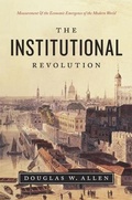 Cover: The Institutional Revolution - University of Chicago Press