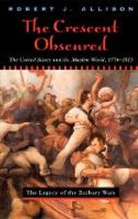 Enlarge image Cover: The Crescent Obscured - University of Chicago Press