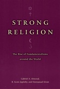 Cover: Strong Religion - University of Chicago Press