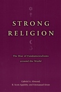 Cover: Strong Religion - University of Chicago Press