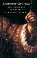 Cover: Rembrandt's Enterprise - University of Chicago Press