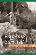 Cover: Foraging for Survival - University of Chicago Press