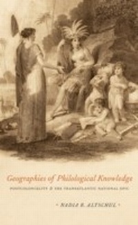 Abbildung von: Geographies of Philological Knowledge - University of Chicago Press