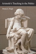 Cover: Aristotle's Teaching in the Politics - University of Chicago Press