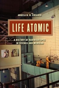 Enlarge image Cover: Life Atomic - University of Chicago Press