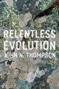 Enlarge image Cover: Relentless Evolution - University of Chicago Press
