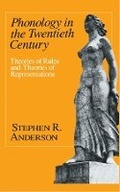 Cover: Phonology in the Twentieth Century - University of Chicago Press