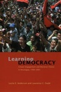 Cover: Learning Democracy - University of Chicago Press
